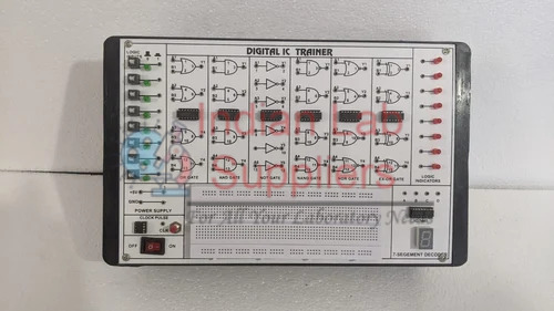 DigitaL IC Trainer